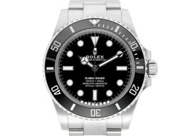 Rolex Submariner No Date 124060 -