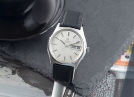 Omega Vintage 196.0065 (1976) - 38 mm Steel case