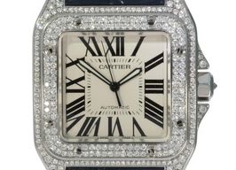Cartier Santos 100 2656 -