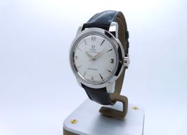 Omega Museum 511.13.38.20.02.001 (2018) - Silver dial 38 mm Steel case