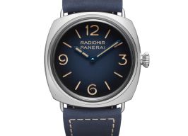 Panerai Radiomir PAM01335 (2025) - Blue dial 45 mm Steel case