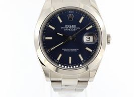 Rolex Datejust 41 126300 (2018) - 41 mm Steel case