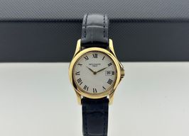 Patek Philippe Calatrava 4906J (2003) - 28mm Geelgoud