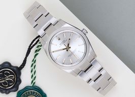 Rolex Oyster Perpetual 34 124200 (2025) - 34 mm Steel case