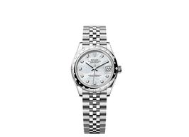 Rolex Datejust 31 278344RBR (2025) - Pearl dial 31 mm Steel case