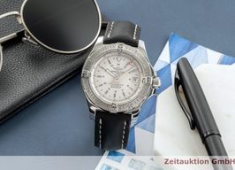 Breitling Colt Automatic A1738011C676 (2006) - Blue dial 41 mm Steel case