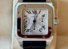 Cartier Santos 100 2740 -