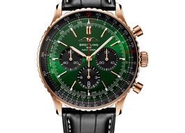 Breitling Navitimer 1 B01 Chronograph RB0137241L1P1 -