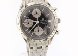Omega Speedmaster Date 3511.50.00 (Unknown (random serial)) - Black dial 39 mm Steel case