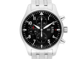 IWC Pilot Chronograph IW377701 -