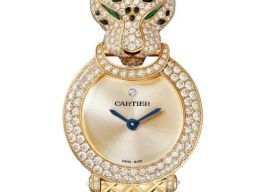 Cartier Panthère HPI01729 (2026) - Goud wijzerplaat 24mm Geelgoud