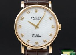 Rolex Cellini Time 5115 -