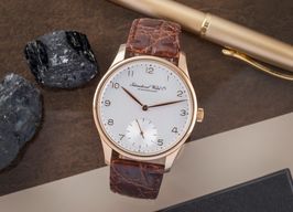 IWC Portuguese IW544103 (1994) - Silver dial 42 mm Rose Gold case