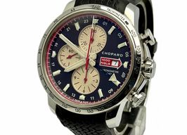 Chopard Mille Miglia 168555-3001 (Unknown (random serial)) - Grey dial 44 mm Steel case