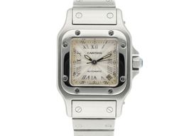 Cartier Santos Galbée 2423 -