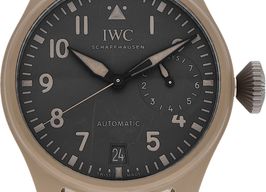 IWC Big Pilot IW506003 (2022) - Grijs wijzerplaat 46mm Keramiek