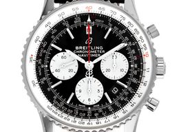 Breitling Navitimer 1 B01 Chronograph AB0121211B1P1 (2011) - 43mm Staal