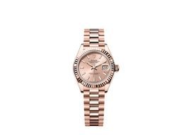 Rolex Lady-Datejust 279175 (2025) - 28 mm Rose Gold case