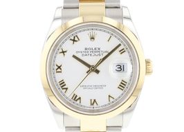 Rolex Datejust 36 126203 -