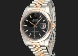 Rolex Datejust 36 116201 (2013) - 36mm Goud/Staal