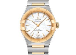 Omega Constellation 131.20.29.20.05.002 (2025) - Parelmoer wijzerplaat 29mm Staal