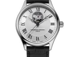 Frederique Constant Classics Heart Beat FC-310MC5B6 (2026) - Silver dial 40 mm Steel case