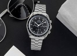 Omega Speedmaster Professional Moonwatch 310.30.42.50.01.002 (Onbekend (willekeurig serienummer)) - Zwart wijzerplaat 42mm Staal