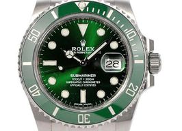 Rolex Submariner Date 116610LV -