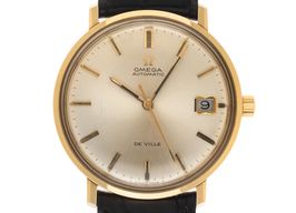 Omega De Ville 166.033 -