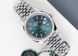 Rolex Datejust 41 126334 (2024) - 41mm Staal