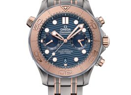 Omega Seamaster Diver 300 M 210.60.44.51.03.001 -