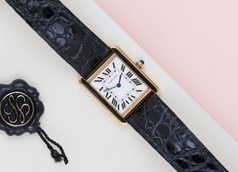 Cartier Tank Solo W5200002 -