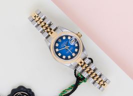 Rolex Lady-Datejust 79173 (2000) - 26 mm Gold/Steel case
