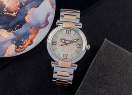 Chopard Imperiale 8532 (2020) - Silver dial 36 mm Gold/Steel case