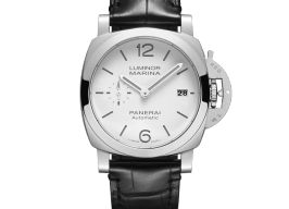 Panerai Luminor Marina PAM01371 (2026) - 40mm Staal