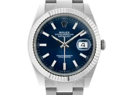 Rolex Datejust 41 126334 -