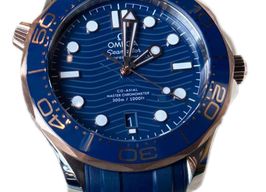 Omega Seamaster Diver 300 M 210.22.42.20.03.001 -