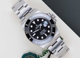 Rolex Submariner Date 126610LN (2023) - Black dial 41 mm Steel case