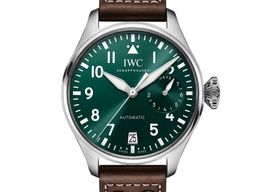 IWC Big Pilot IW501015 -