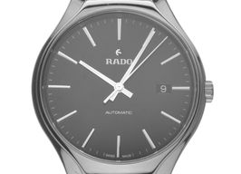 Rado True R27057102 (2025) - Grey dial 40 mm Ceramic case