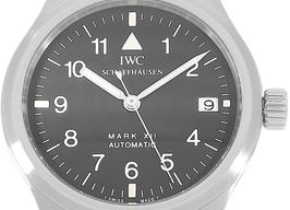 IWC Pilot Mark IW3241 (1995) - 36mm