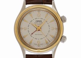 Oris Artelier Alarm 418-7451-63 -