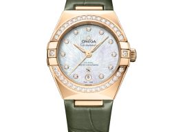 Omega Constellation 131.58.29.20.55.003 -