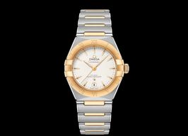 Omega Constellation 131.20.29.20.02.002 (2024) - Silver dial 29 mm Steel case