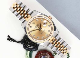 Rolex Datejust 36 116233 -