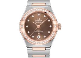 Omega Constellation 131.25.29.20.63.001 (2025) - Bruin wijzerplaat 29mm Staal