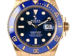 Rolex Submariner Date 126618LB -