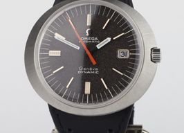 Omega Genève 166.039 (Onbekend (willekeurig serienummer)) - 41mm Staal