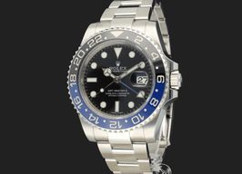 Rolex GMT-Master II 116710BLNR -