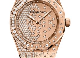 Audemars Piguet Royal Oak Lady 67654OR.ZZ.1264OR.01 -
